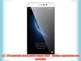 ZOPO Speed 7 Plus 4G LTE FDD 3G WCDMA Smartphone Android 5.1 OS Octa Core MTK6753 55 IPS Pantalla