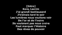 Lartiste - K-Méha² (Paroles)