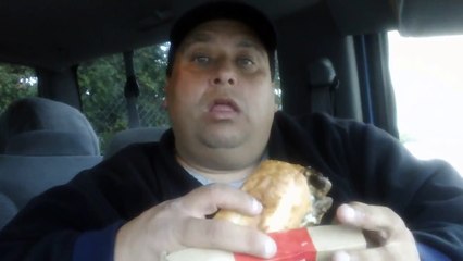 Arbys® Montreal Angus Steak & Portabella Sub REVIEW!