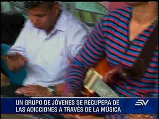 jovenes borran huella de las drogas