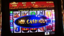 MR CASHMAN AFRICAN DUSK Penny Video Slot Machine with BONUS  Las Vegas Strip Casino