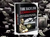 Tube Backlink Commando Review Excerpt Video - backlinks genie review
