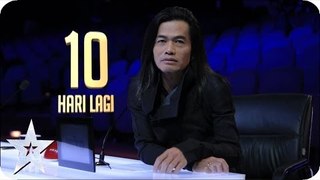 [COUNTDOWN] Jay Subyakto - 10 Hari Lagi - Indonesia's Got Talent