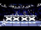 [PREMIERE] SATURDAY 5 April 2014 at 8PM - Indonesia's Got Talent