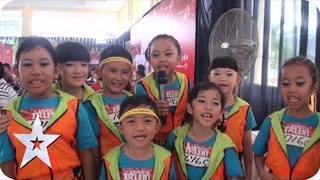 Surabaya Audition - Indonesia's Got Talent