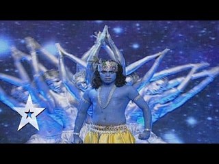 Indonesia's Got Talent - International Act Promo