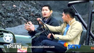 Indonesia's Got Talent Promo Audition Jakarta and Bandung Host by Evan Sanders & Ibnu Jamil