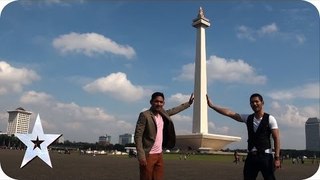 Jakarta Audition - Indonesia's Got Talent