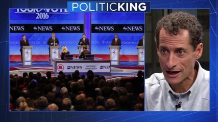 Anthony Weiner: Democrats Like Their Candidates