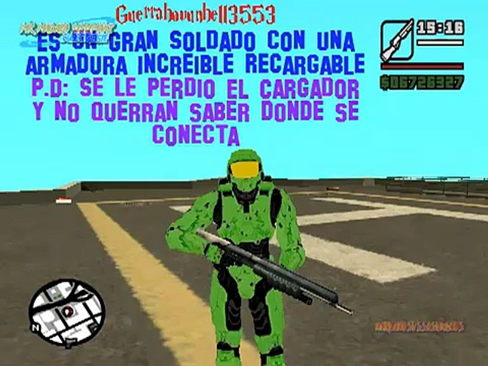 Loq Zamurai Capitulo 3: Donde esta NARUANOSvsSASUKENOS?!