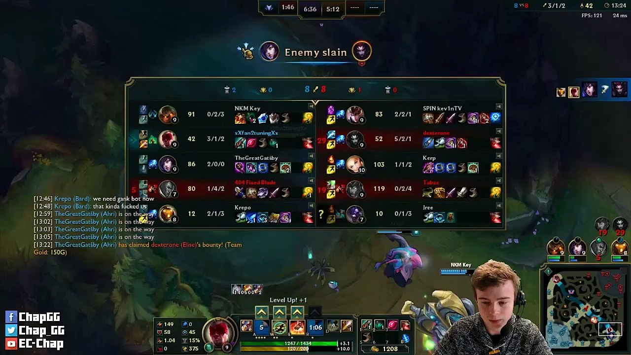 LE BÔ JEU #8 : LE WALLHACK DE LEE SIN