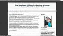 Deadbeat Millionaire Bonus & Overview