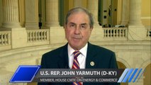 Congressman John Yarmuth (D-KY) Discusses the President's Budget Proposal