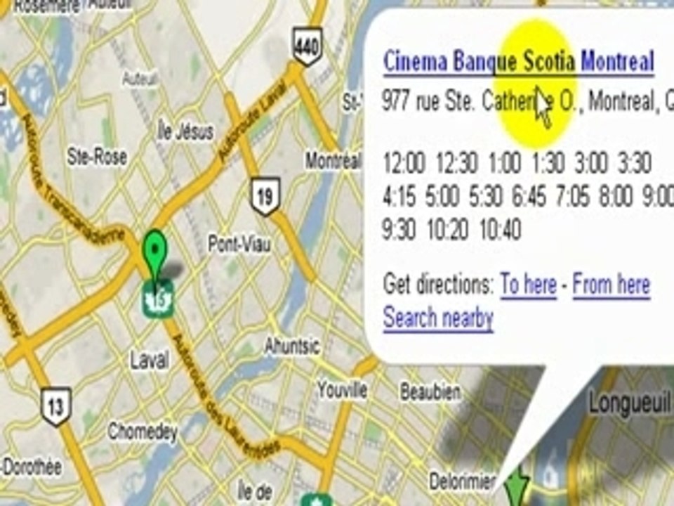 Google Street View, Mapplets et Gears