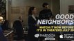 Good Neighbors (2011) Movie Featurette - Jay Baruchel - Emily Hampshire - Scott Speedman (1080p)