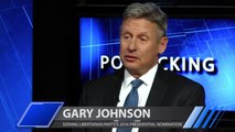 Libertarian Presidential Hopeful Gary Johnson on Libertarian-at-Heart Voters