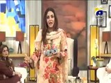 Nadia Khan Cried & Shared The Feelings About Her 12 Years Old Daughter.