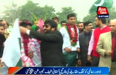 Pakistan's Chef Team Returned Home After Winning The World Cooking Competition