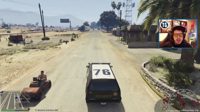 GTA 5 PC Mods - PLAY AS A COP MOD #13! GTA 5 PRISON GUARD Police Mod Gameplay! (GTA 5 Mod Gameplay)