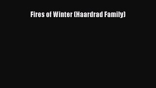 [PDF] Fires of Winter (Haardrad Family) [Download] Full Ebook