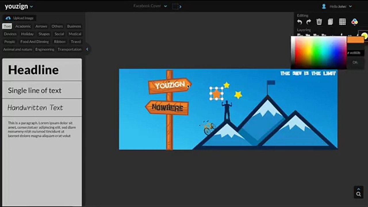 Youzign Overview