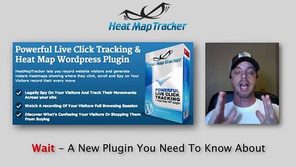 Heat Map Tracker Discount Offer