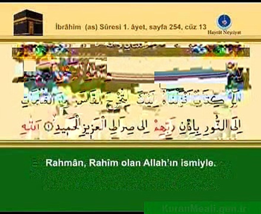 İbrahim Suresi