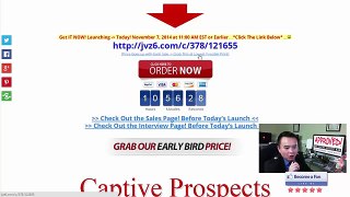 Captive Prospects - get *BEST* Bonus and Review HERE ... :) :) :)