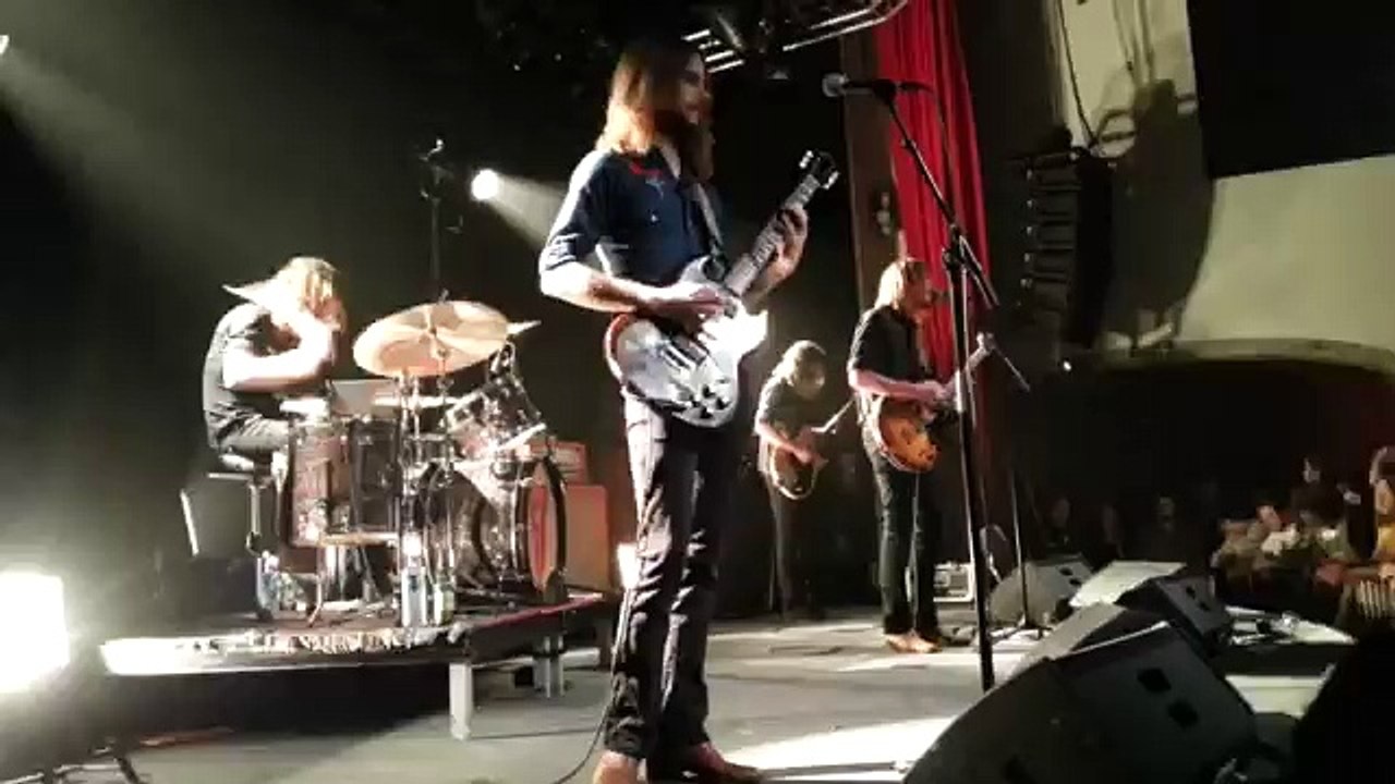 GRAVEYARD - SLOW MOTION COUNTDOWN Live at DEBASER MEDIS STOCKHOLM 2012-11-23