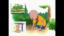 [YTPMV] Caillou Falls Down FEAT. Chad Warden