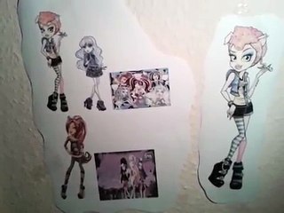 Info Video!!! Monster High/EAH Puppen...
