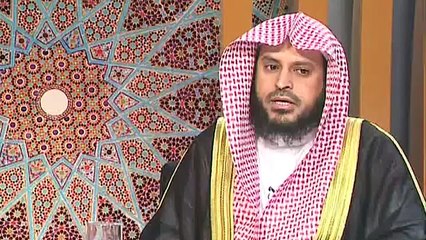 التوبة من الغيبة الشيخ عبدالعزيز الطريفي