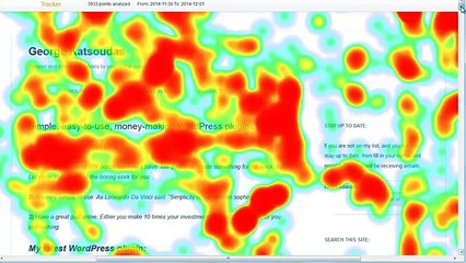 Heat Map Tracker 2.0 review and bonus