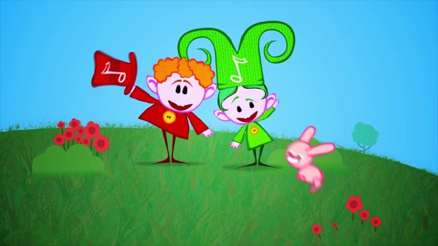 Baby U, развивающие мультики для самых маленьких: Учимся считать до 3, мультики для малыше