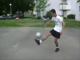 freestyle entre pote