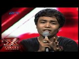 M. FARIZ - THINKING OUT LOUD (Ed Sheeran) - Audition 1 - X Factor Indonesia 2015