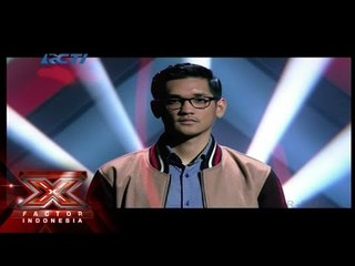 Afgan - The Judges - X Factor Indonesia 2015