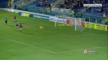 Bill profeta em jogo do Ceará