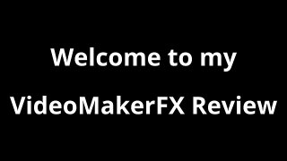 [GET] VideoMakerFX: Watch My VideoMakerFX Review Here