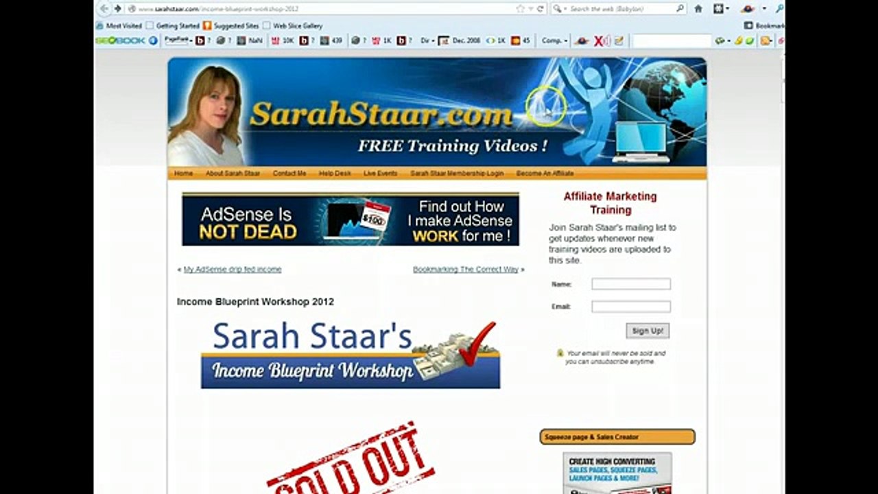 Spy on your competitors website using Spybar: Review