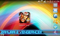 Descargar Zamurai II Vengeance [V-1.1.4]Gratis para android[mega]download samurai II for android]
