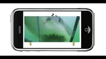 Best Shark Attack Video - gigantic Great White Shark in South Africa while Cage Diving