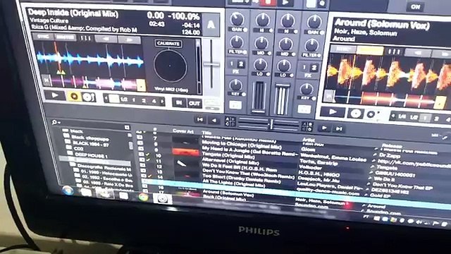 Tutorial Mixer American Audio 14mxr em Português