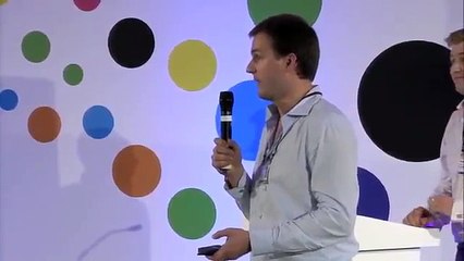 Innotribe@Sibos 2011 StartUp Competition - TransferWise.m4v