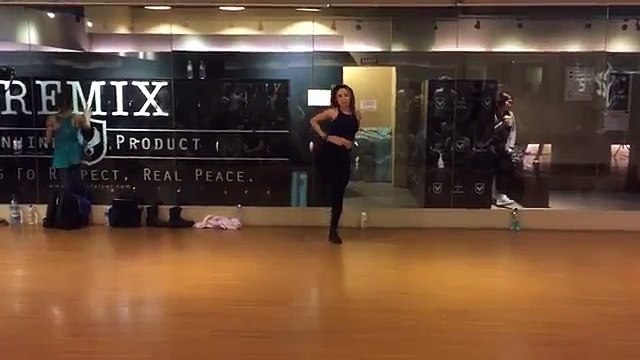 ELENA NINJA-BONCHINCHE (Fraules) vogue demo in Taiwan