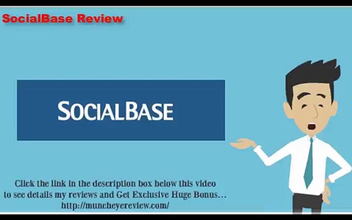 SocialBase Review - Why Should You Get It Today?