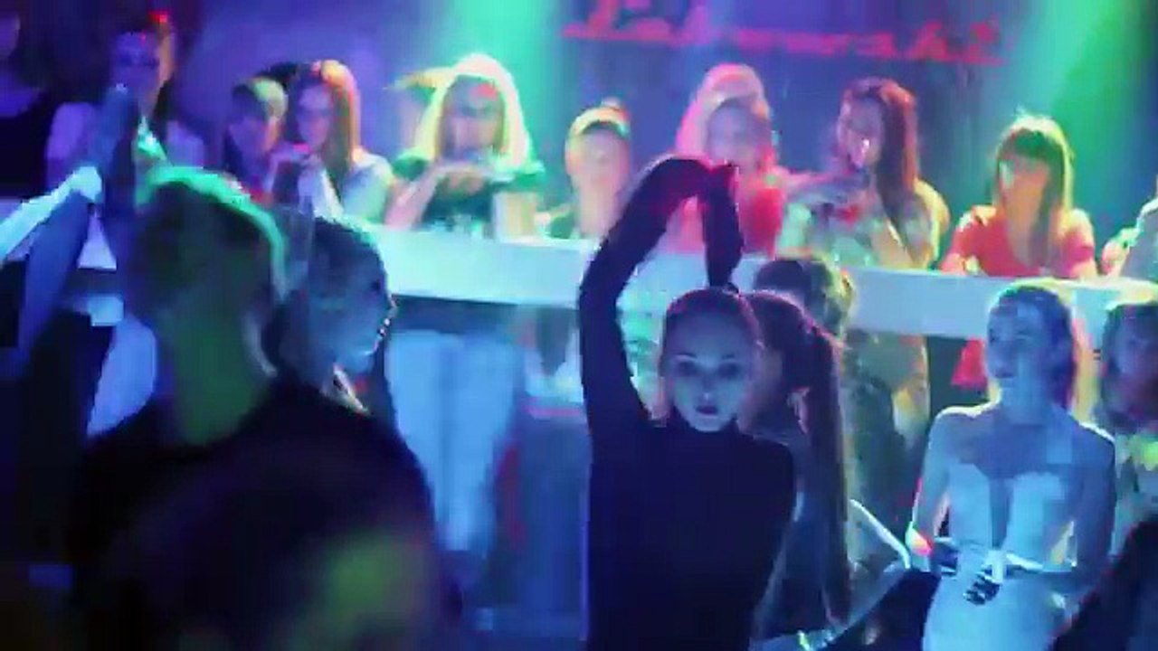 FRAULES Dance Centre - promo of dance events (Autumn 2013)