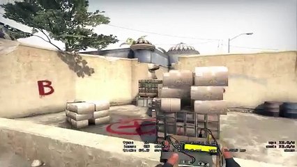 Cs:Go New Video-Monster Raed