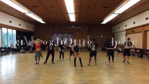 New choreo by DHQ Fraules on Vybz Kartel  compass