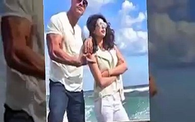 Priyanka Chopra begins shooting for Baywatch with Dwayne 'The Rock' Johnson